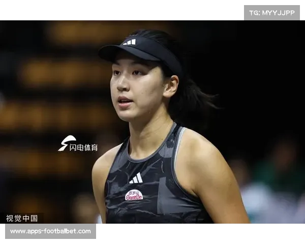 王欣瑜横扫萨姆索诺娃 首次闯入WTA500级别决赛 王欣瑜横扫萨姆索诺娃 首次闯入WTA500级别决赛